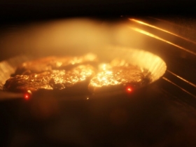 Peter Atkins - steak in oven | Steak im Ofen