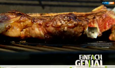 steak grillen | steak-thermometer | steak medium