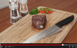 steak grillen | steak auf grill | hüftsteak grillen