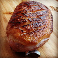 duck breast fry | duck grill