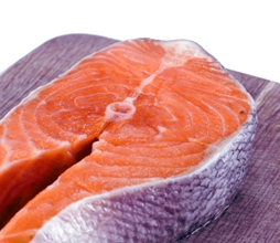 Salmon steak | salmon steak grill | salmon medium