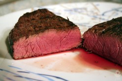 steak medium grillen | garstufe rindersteak