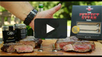 SteakChamp - The intelligent Steak Thermometer